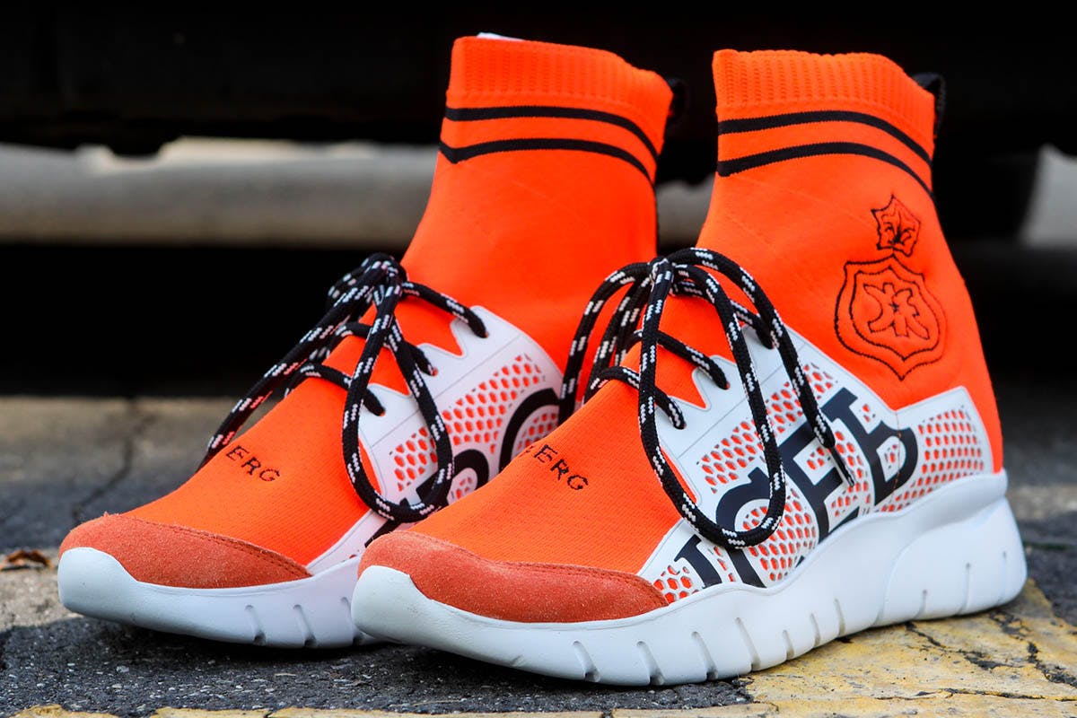 Iceberg sneakers 2019